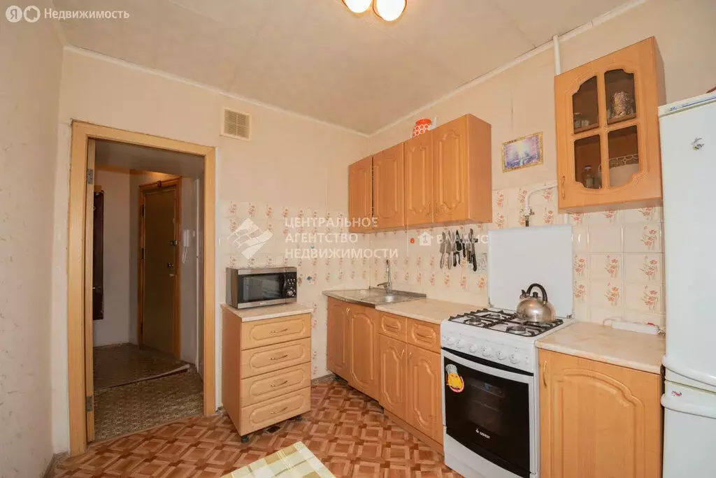 3-комнатная квартира: Рязань, улица Новосёлов, 30 (65.2 м) - Фото 1