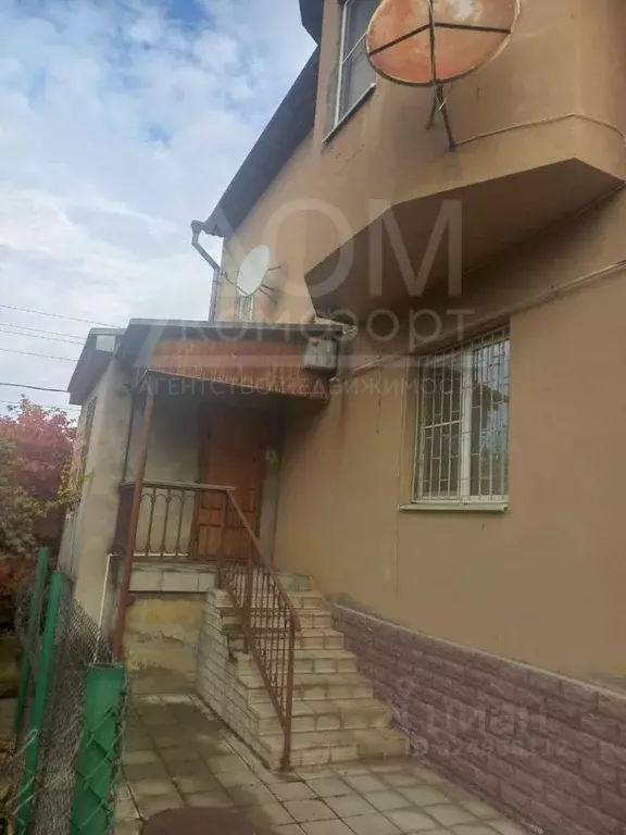 Дом в Ставропольский край, Кисловодск ул. Фоменко, 169А (232 м) - Фото 2