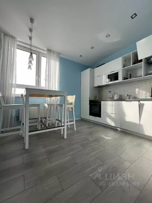 2-к кв. Свердловская область, Екатеринбург ул. Николая Островского, 2 ... - Фото 2