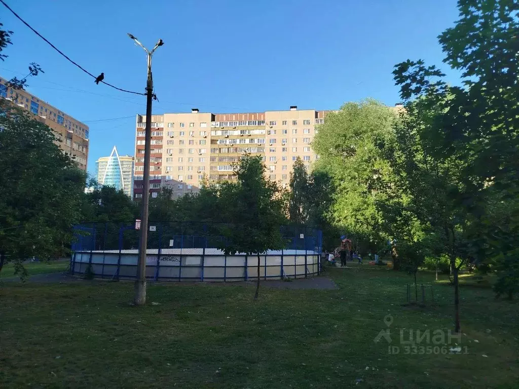 1-к кв. Московская область, Реутов Юбилейный просп., 56 (38.6 м) - Фото 1