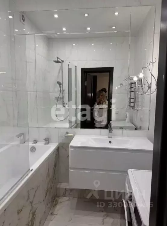 2-к кв. Иркутская область, Ангарск 30-й мкр, 6 (60.0 м) - Фото 2