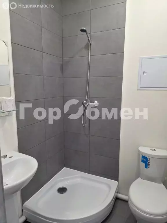 Квартира-студия: Москва, Ухтомская улица, 17 (18.1 м) - Фото 2