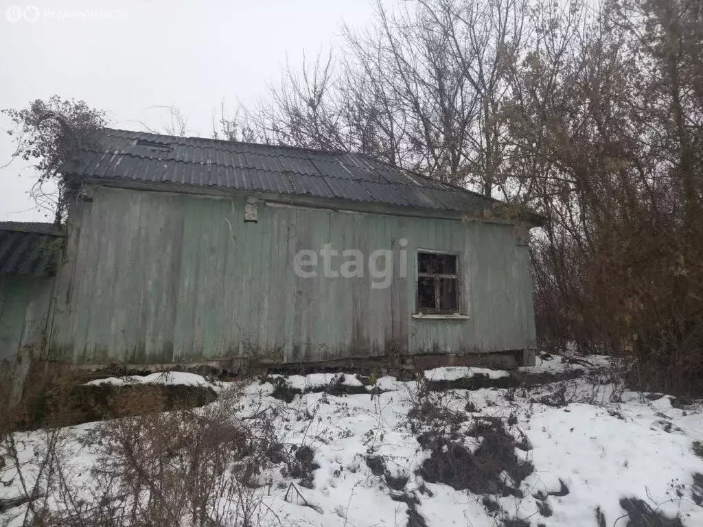 Дом в Старооскольский городской округ, село Новосёловка, Тихая улица ... - Фото 0