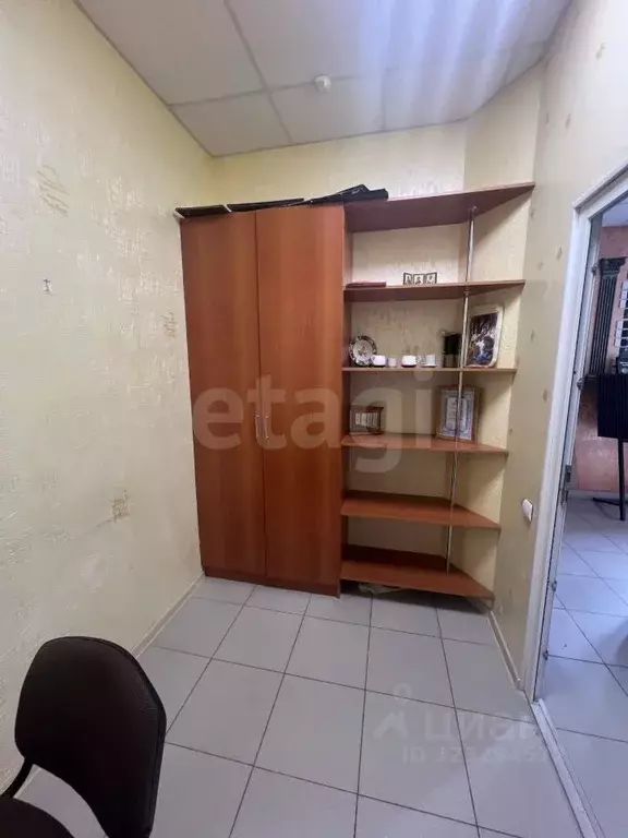 Торговая площадь в Ставропольский край, Ставрополь №21 мкр, проезд ... - Фото 1