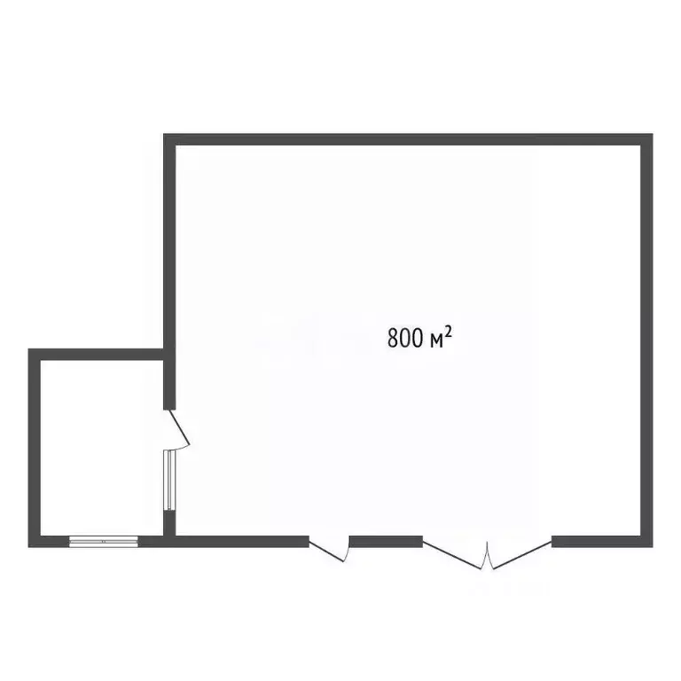 Склад в Иркутская область, Иркутск ул. 8-е Склады, 1А/1 (800 м) - Фото 2