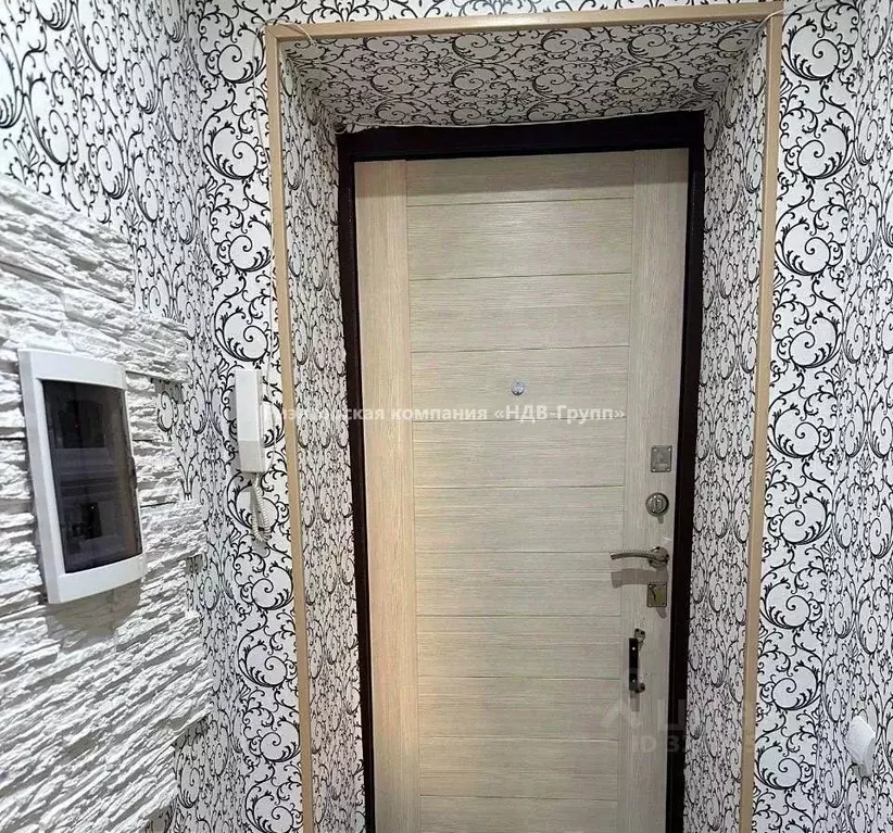 1-к кв. Хабаровский край, Хабаровск ул. Ким Ю Чена, 63 (32.0 м) - Фото 1