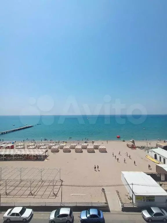 Апартаменты-студия, 46 м, 6/10 эт. - Фото 0