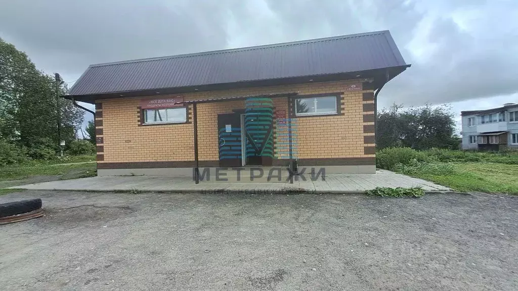 Торговая площадь в Калужская область, Бабынинский район, Утешево ... - Фото 0