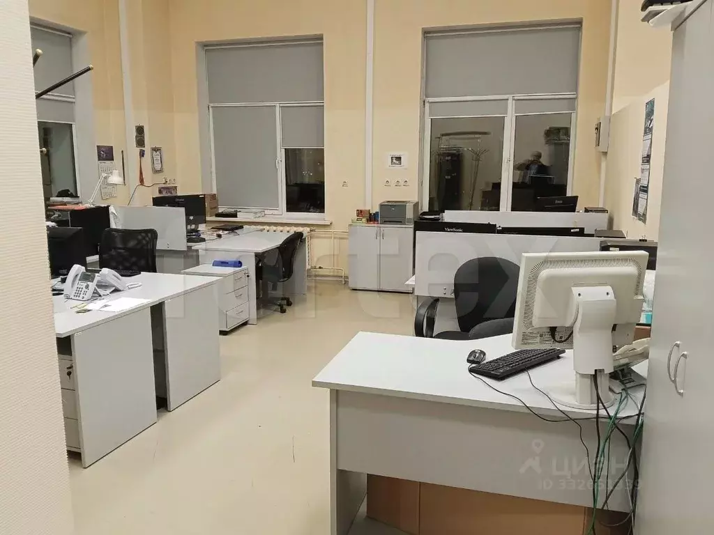 Офис в Москва Верхняя Красносельская ул., 2/1С1 (9124 м) - Фото 2