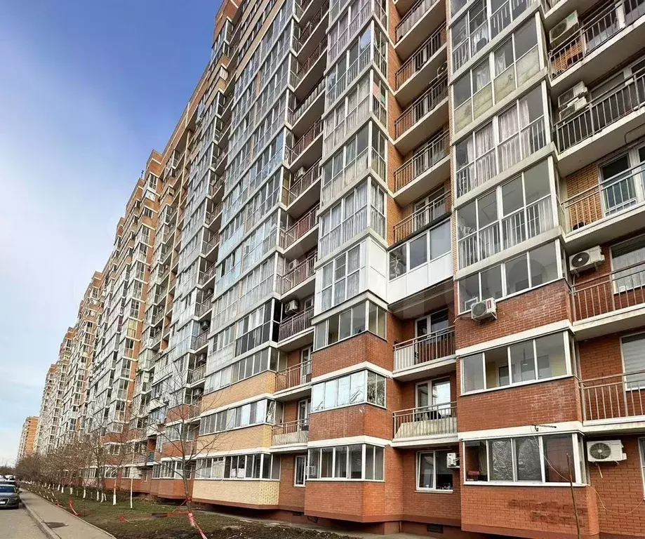 3-к. квартира, 90 м, 2/16 эт. - Фото 1
