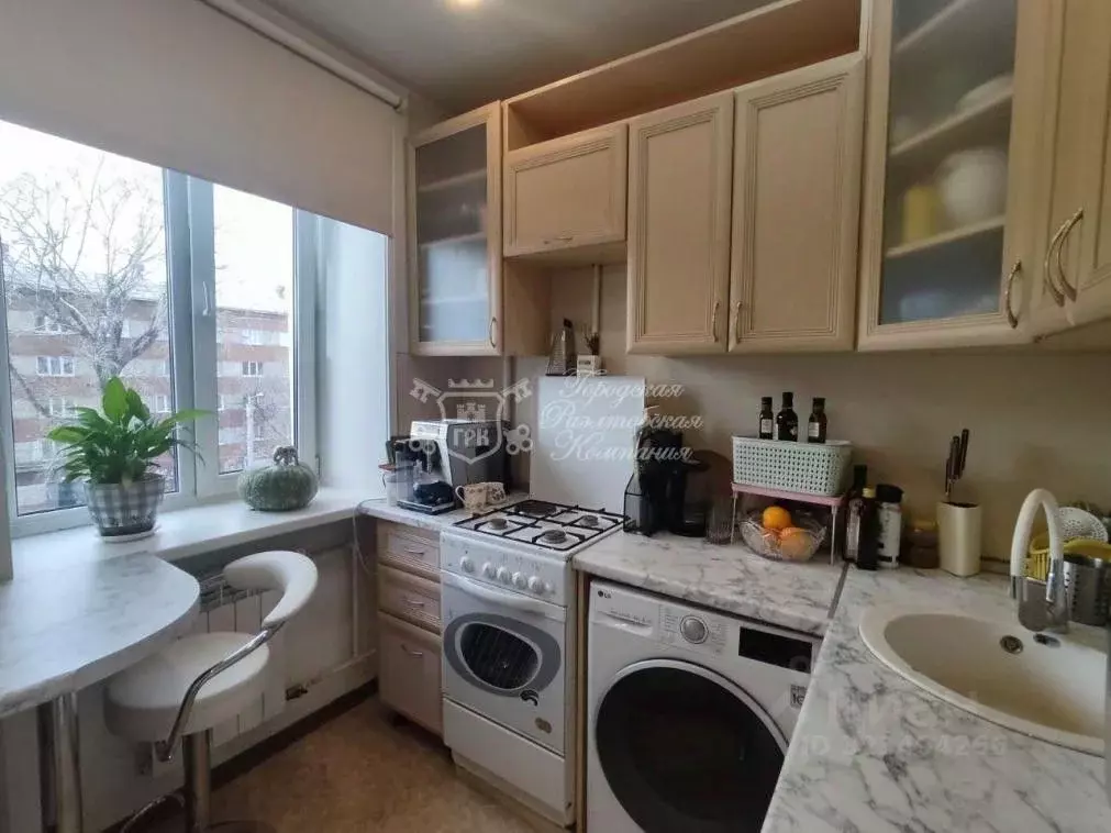 2-к кв. Иркутская область, Иркутск Депутатская ул., 39 (41.1 м) - Фото 1