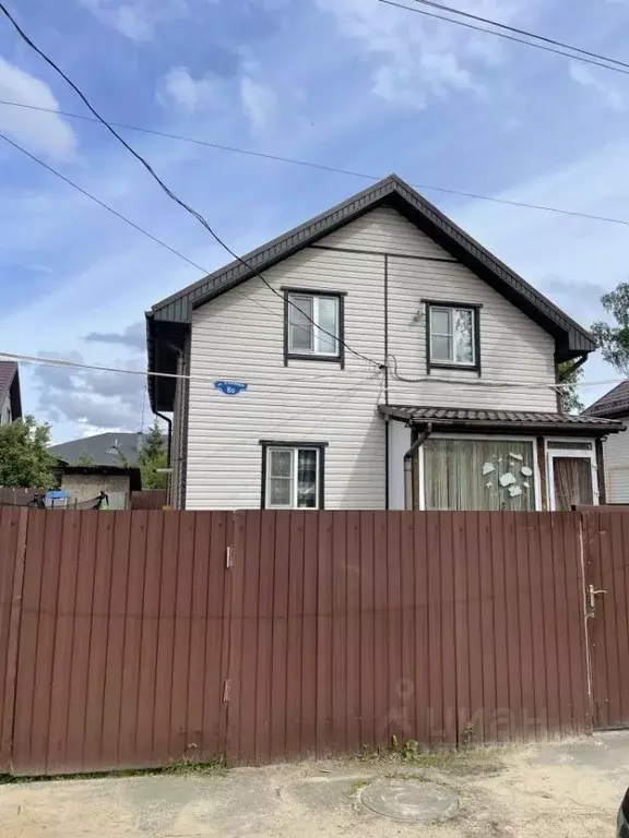 Коттедж в Нижегородская область, Дзержинск ул. 9 Января, 8Б (111 м) - Фото 1