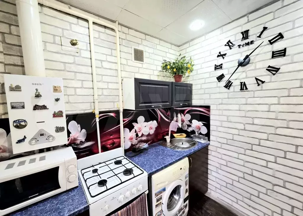 2-к. квартира, 40 м, 4/4 эт. - Фото 1