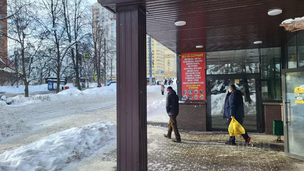 Торговая площадь в Нижегородская область, Нижний Новгород Кузнечиха ... - Фото 2