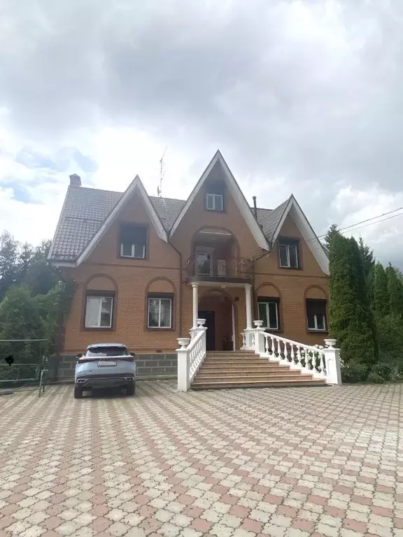 Дом в Московская область, Одинцовский городской округ, д. Сивково, ... - Фото 0