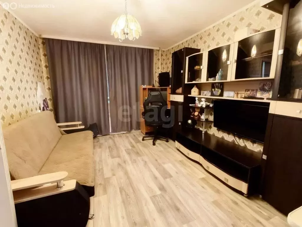 2-комнатная квартира: Улан-Удэ, улица Яковлева, 13 (49.7 м) - Фото 1