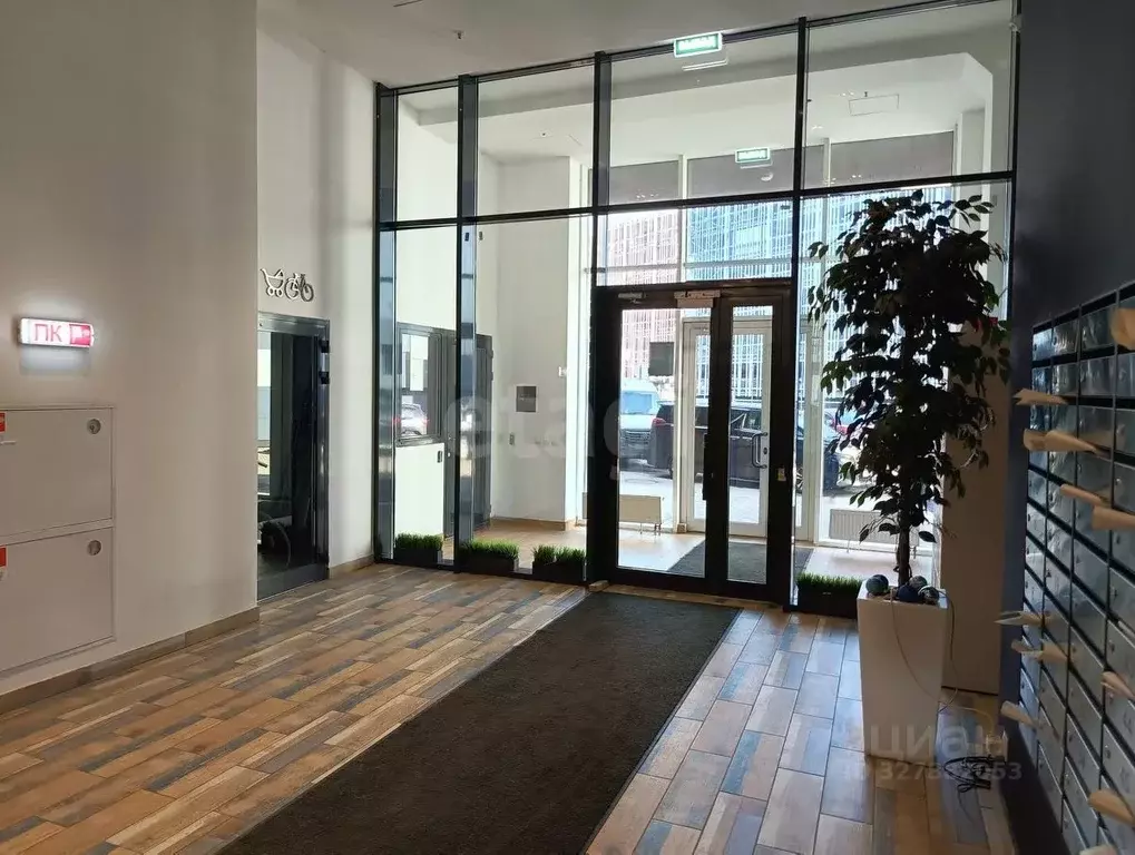 Студия Москва ул. Корабельная, 6 (33.0 м) - Фото 2