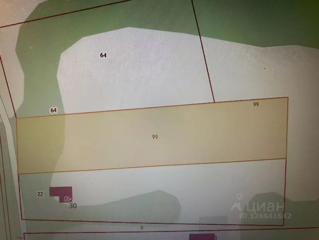 Участок в Рязанская область, Михайловский муниципальный округ, д. ... - Фото 1