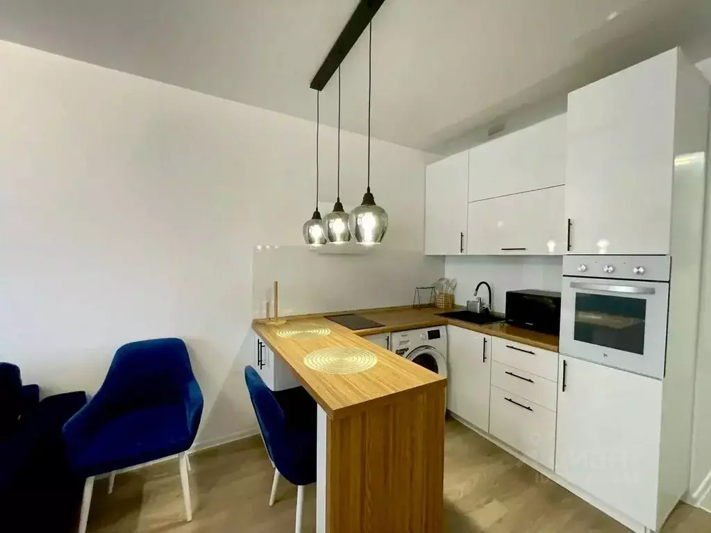 Студия Ярославская область, Ярославль ул. Лескова, 40 (28.0 м) - Фото 2