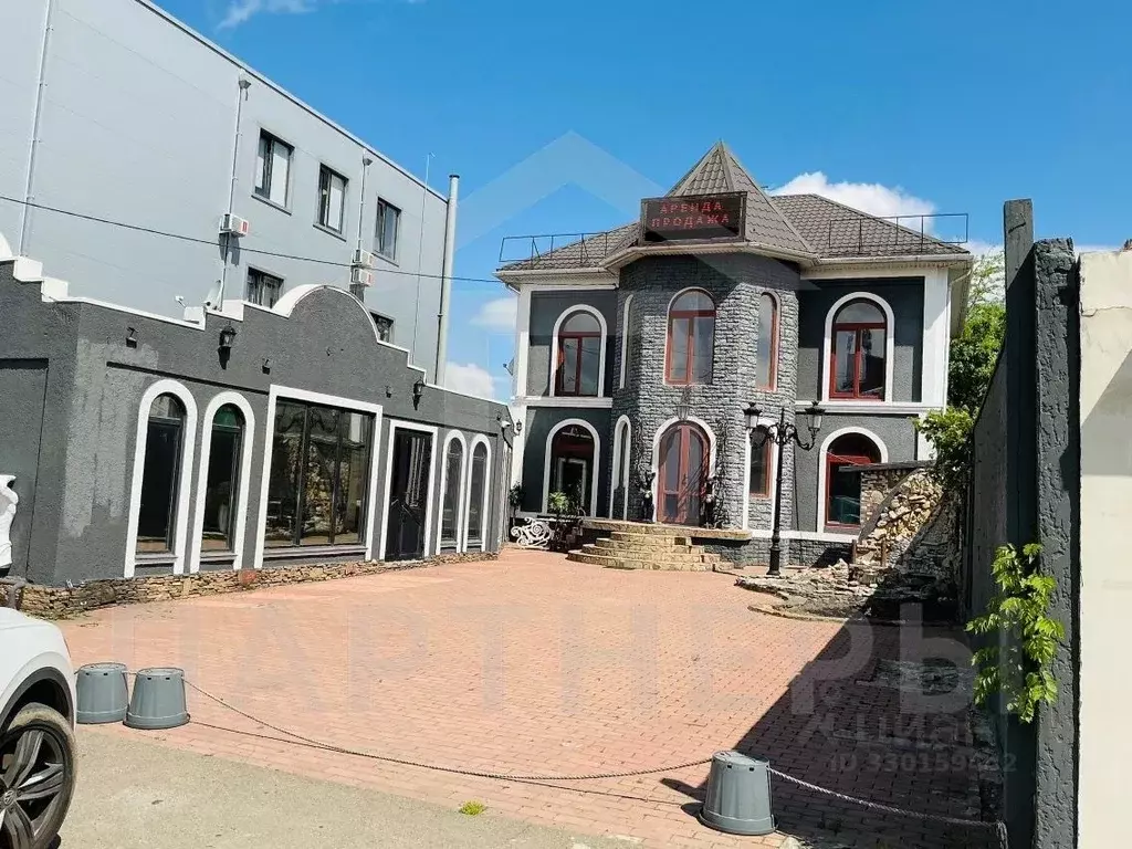 Помещение свободного назначения в Краснодарский край, Краснодар ул. ... - Фото 1