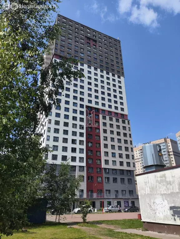 Квартира-студия: Парголово, улица Архитектора Белова, 6к5 (28.7 м) - Фото 0