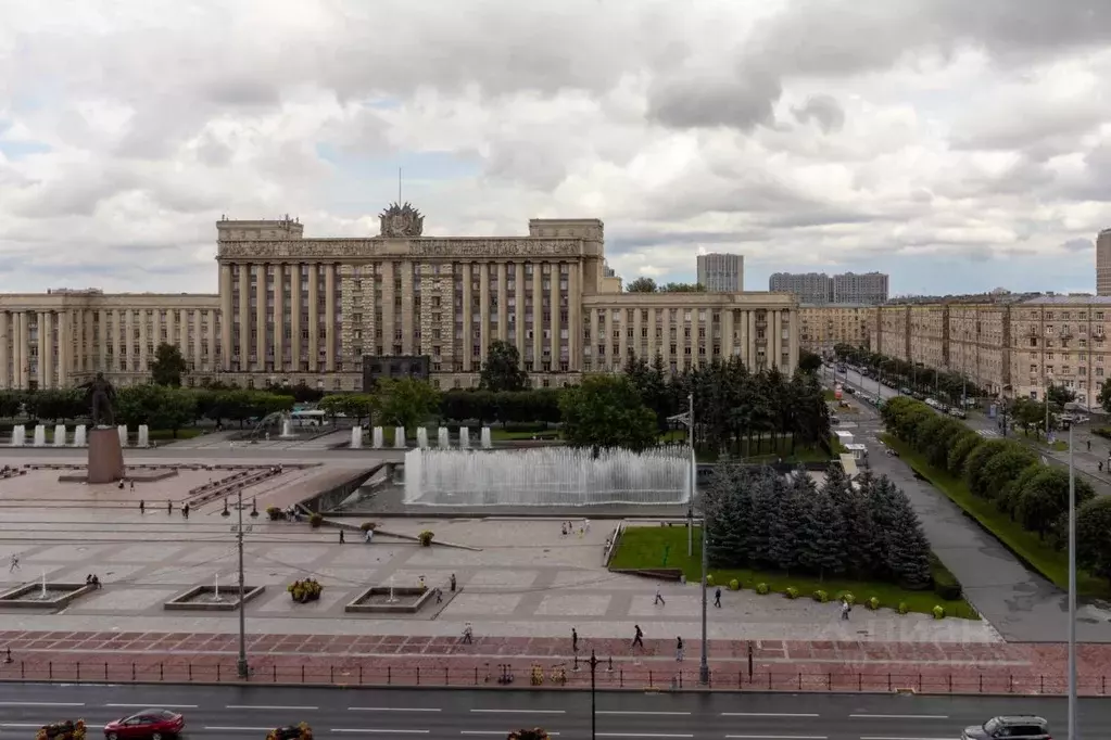 3-к кв. Санкт-Петербург Московский просп., 193А (60.1 м) - Фото 1