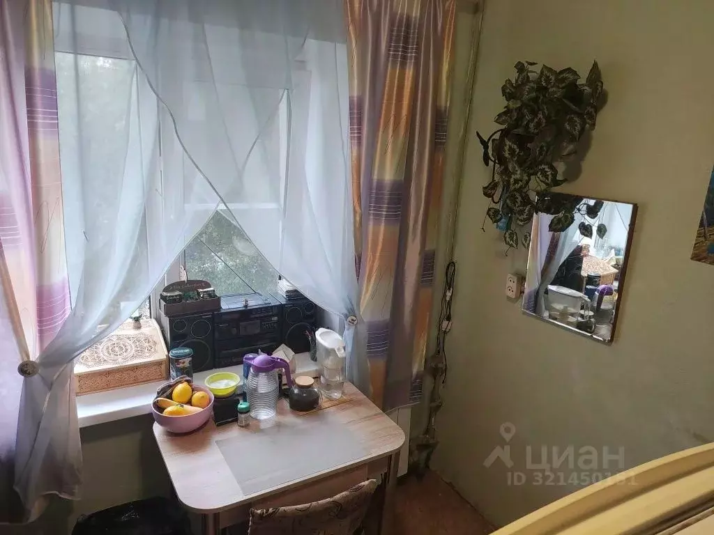 1-к кв. Нижегородская область, Нижний Новгород Гороховецкая ул., 46 ... - Фото 2