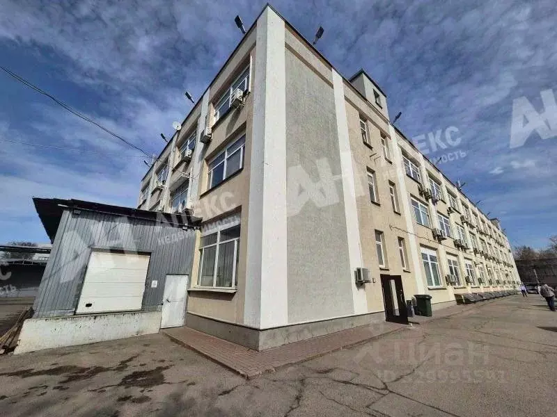Помещение свободного назначения в Москва 2-я Магистральная ул., 14БС18 ... - Фото 1