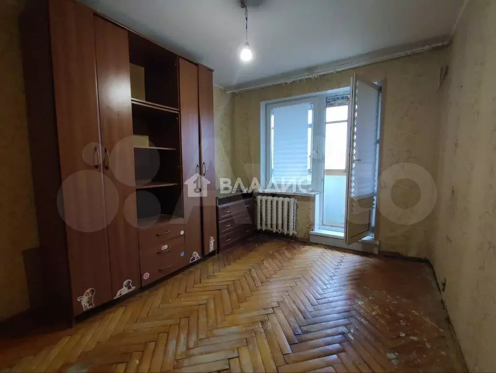 2-к. квартира, 47,5 м, 5/5 эт. - Фото 1