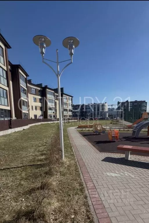 3-к кв. Калининградская область, Калининград Таганрогская ул., 14 ... - Фото 1