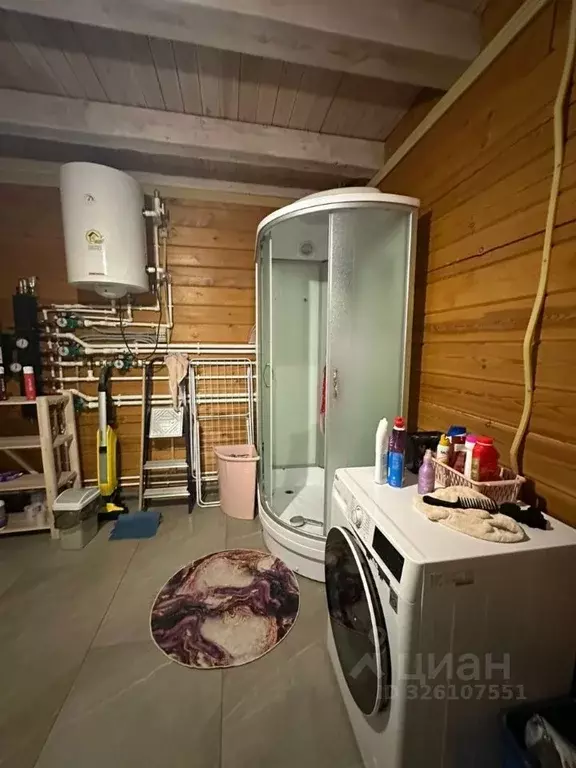 Дом в Саха (Якутия), Якутск Сергеляхское шоссе, 7-й км, 33 (198 м) - Фото 2