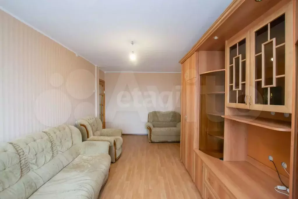 2-к. квартира, 44,5 м, 5/5 эт. - Фото 0
