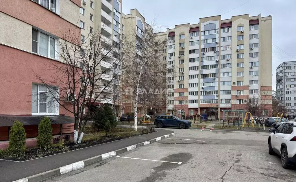 1-к кв. Пензенская область, Пенза ул. Бакунина, 137 (50.7 м) - Фото 1