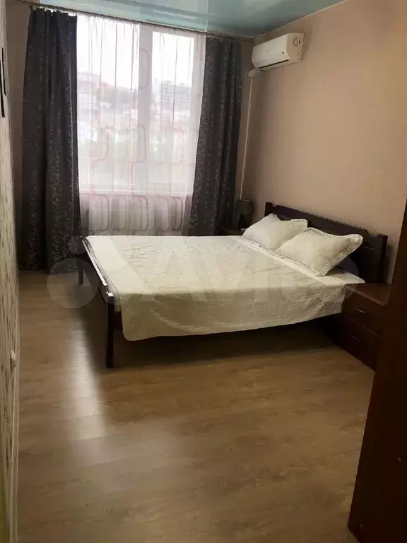 3-к. квартира, 90 м, 5/10 эт. - Фото 1