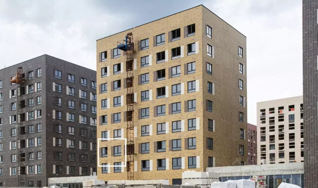 3-к кв. Московская область, Красногорск городской округ, пос. ... - Фото 0