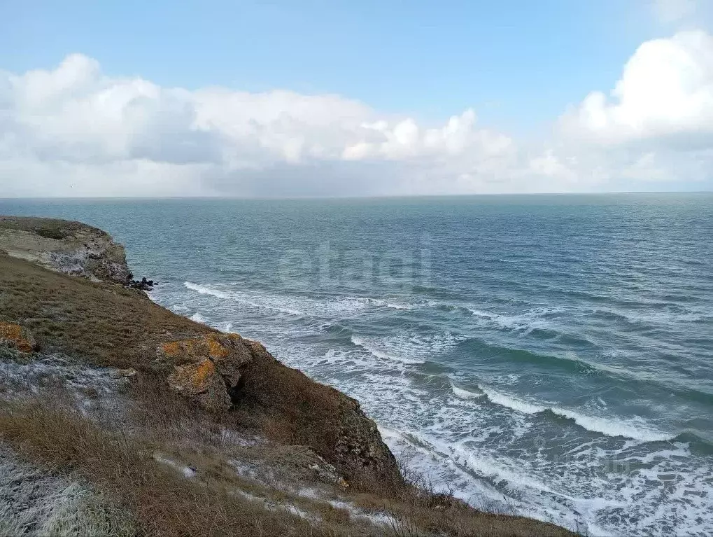 Участок в Крым, Ленинский район, с. Калиновка ул. Абденановой (6.06 ... - Фото 0