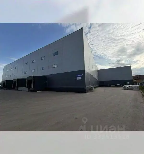 Склад в Московская область, Долгопрудный Станционная ул., 6 (5600 м) - Фото 1