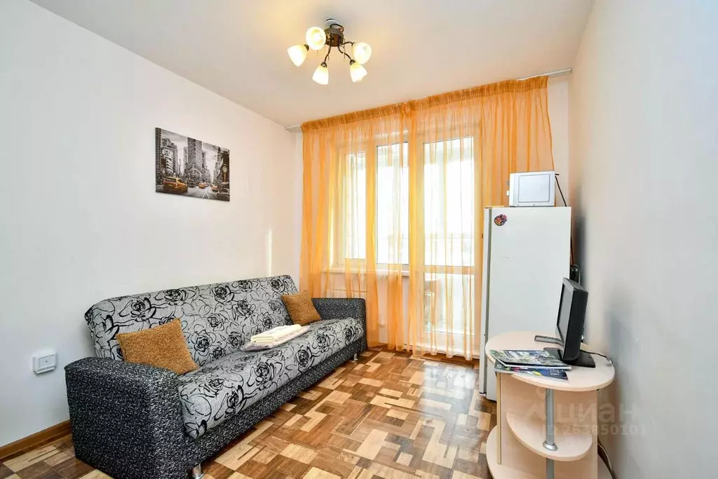 Студия Красноярский край, Красноярск Лесопарковая ул., 21 (20.0 м) - Фото 0