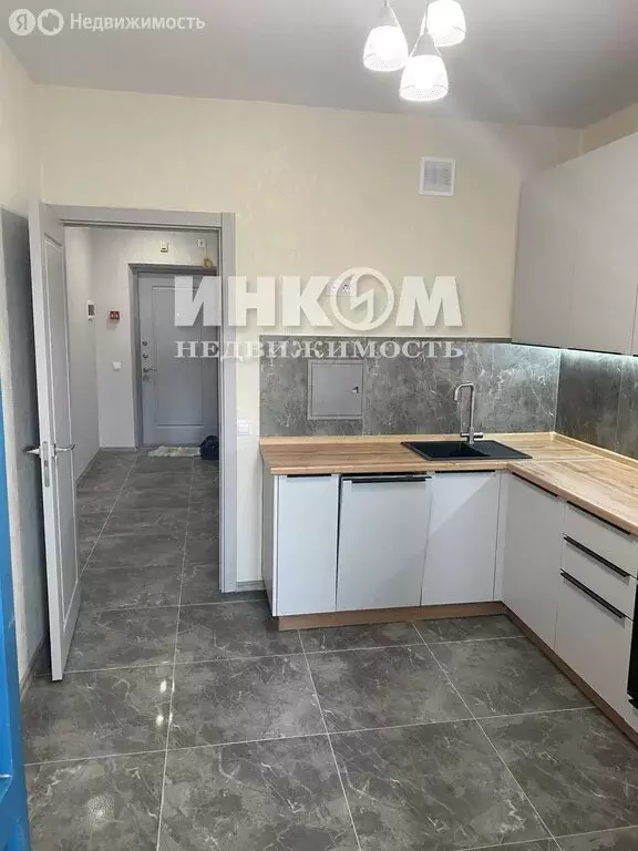 1-комнатная квартира: Москва, улица Архитектора Власова, 10 (38 м) - Фото 2