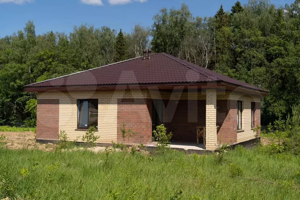 Дом 107 м на участке 6 сот. - Фото 1