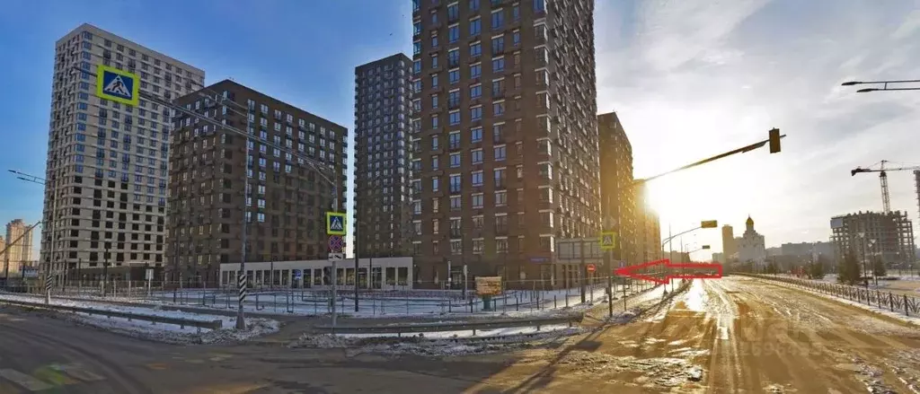 Помещение свободного назначения в Москва Волоколамское ш., 71/13к1 ... - Фото 0