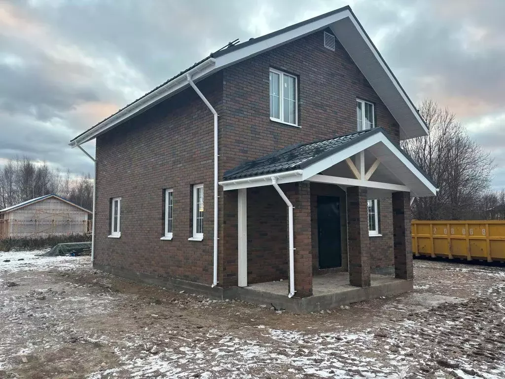 Дом в Ярославская область, Ярославский муниципальный округ, д. ... - Фото 1