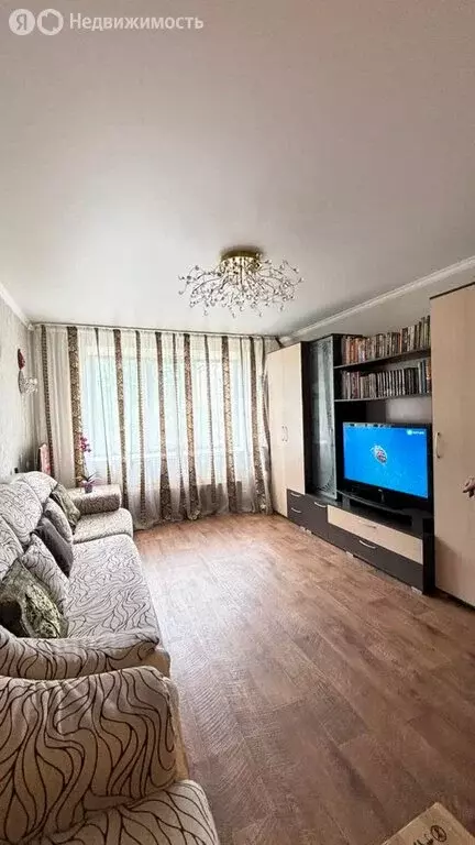 2-комнатная квартира: Абакан, улица Журавлёва, 8 (48.6 м) - Фото 1