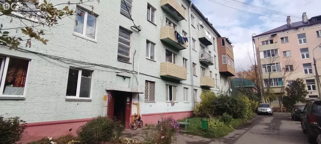 1к в 4-комнатной квартире (27.9 м) - Фото 1