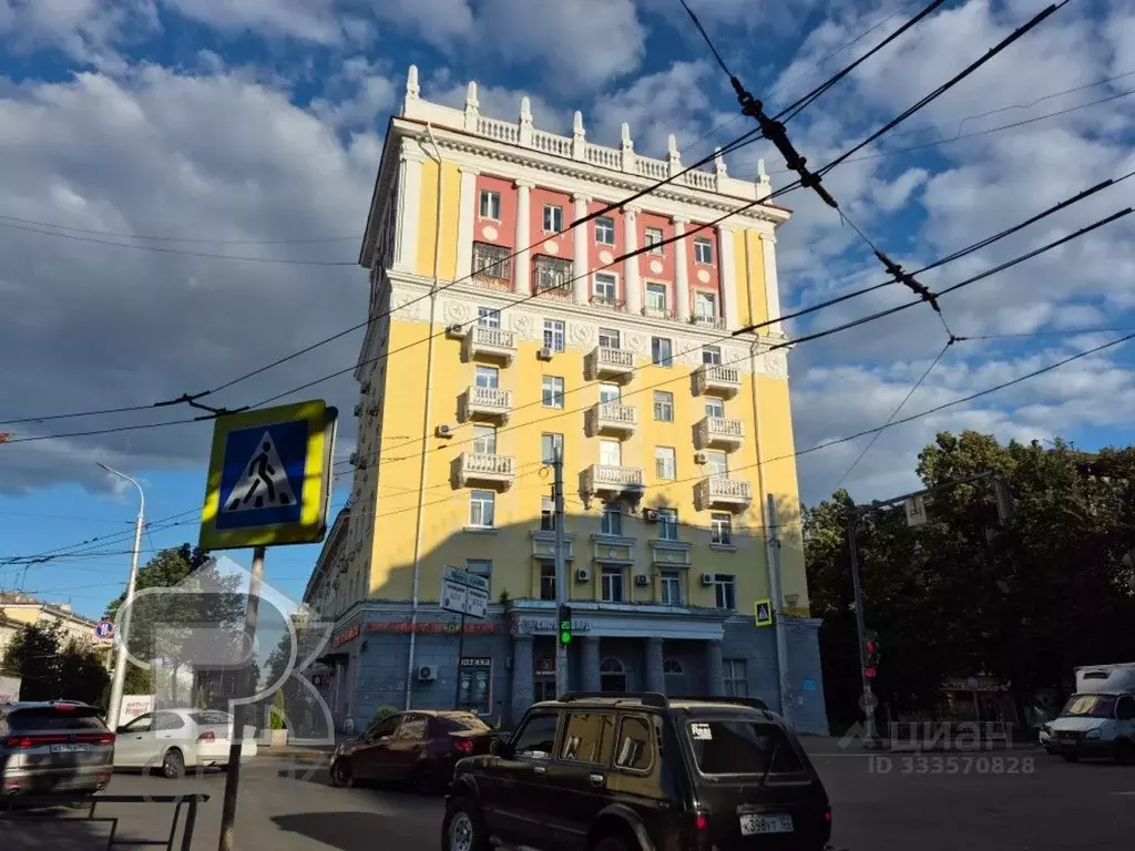 1-к кв. Башкортостан, Уфа Первомайская ул., 26 (35.2 м) - Фото 1