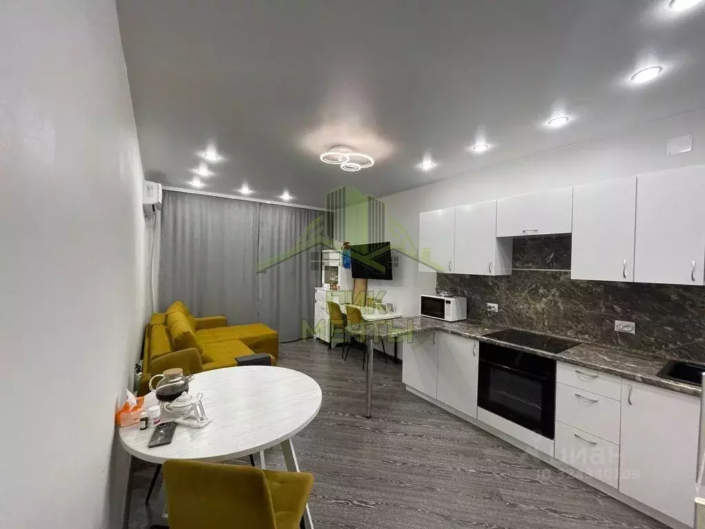 1-к кв. Бурятия, Улан-Удэ 105-й мкр, 37 (43.7 м) - Фото 2