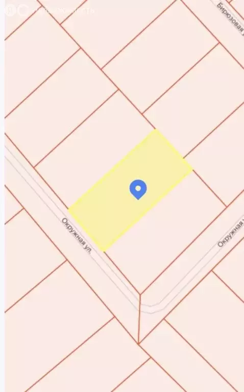 Участок в посёлок Ленина, улица Л. Зыкиной, 26 (7 м) - Фото 2