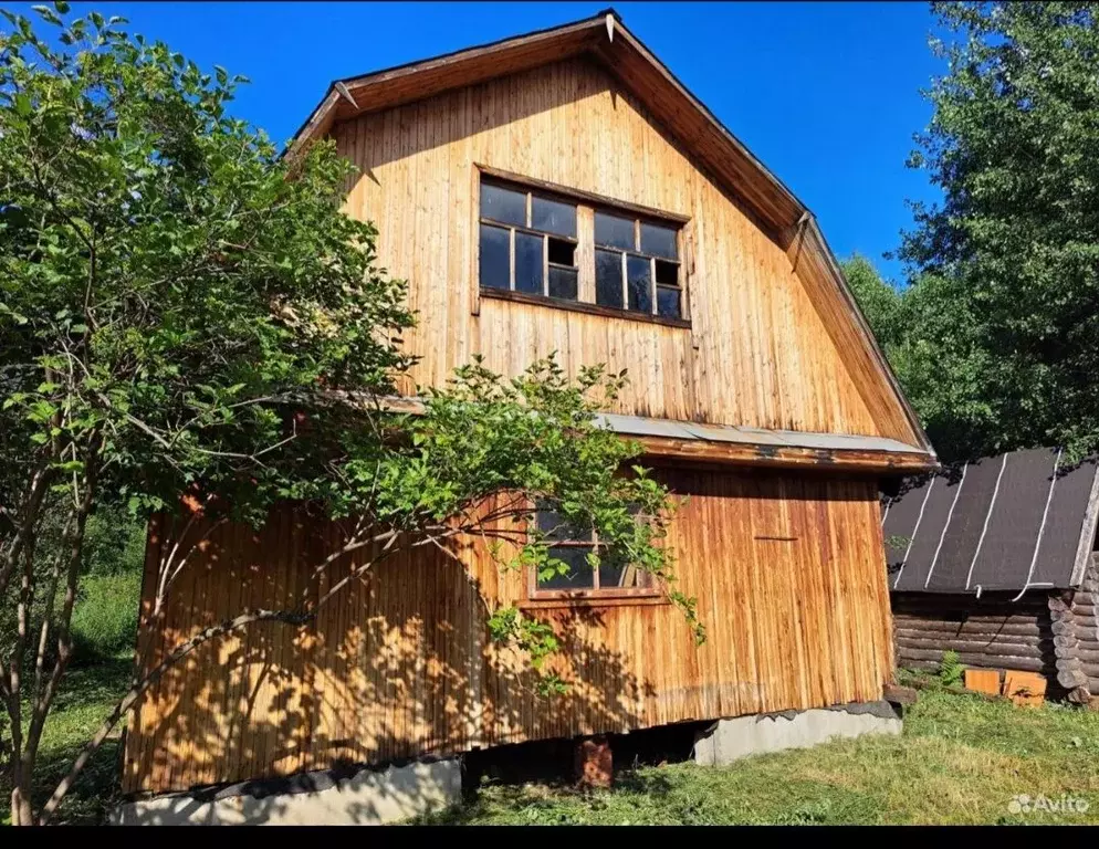 Дом в Пермский край, Озера СНТ ул. Грибная, 35А (83 м) - Фото 0