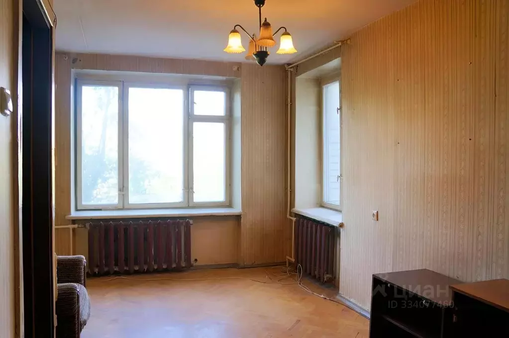 1-к кв. Санкт-Петербург просп. Ветеранов, 141к1 (28.4 м) - Фото 2