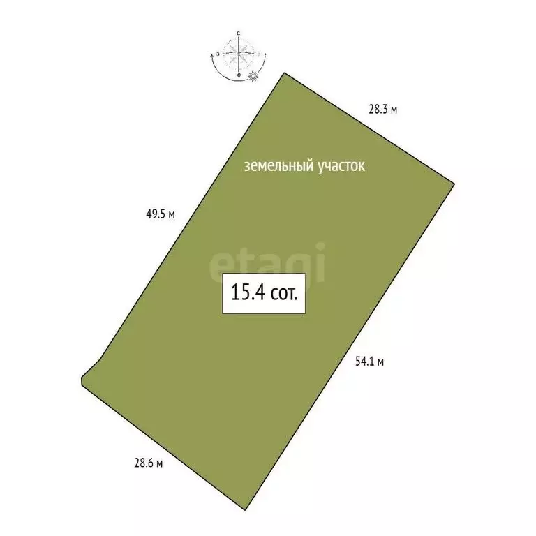 Дом в село Узнезя, Центральная улица (60 м) - Фото 0